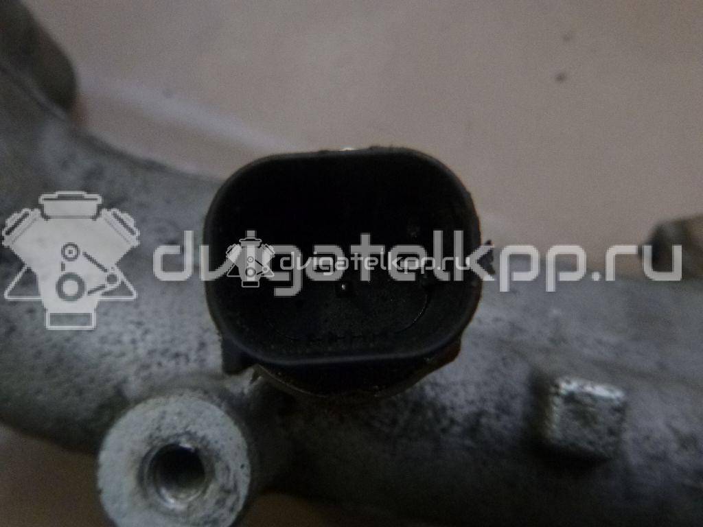 Фото Трубка системы рециркуляции (EGR) для двигателя OM 646.811 (OM646) для Mercedes-Benz C-Class 136-170 л.с 16V 2.1 л Дизельное топливо 6461401608 {forloop.counter}}