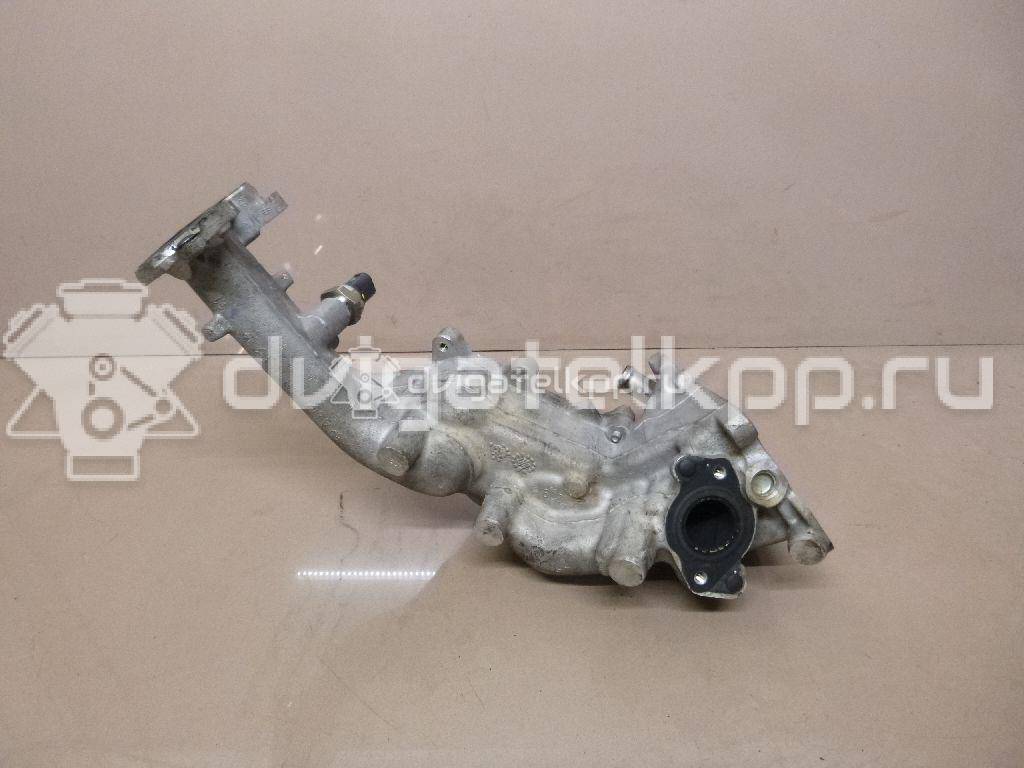 Фото Трубка системы рециркуляции (EGR) для двигателя OM 646.811 (OM646) для Mercedes-Benz C-Class 136-170 л.с 16V 2.1 л Дизельное топливо 6461401608 {forloop.counter}}