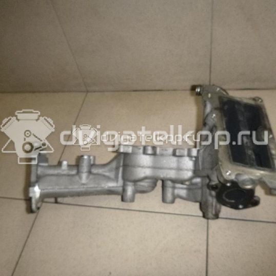 Фото Трубка системы рециркуляции (EGR) для двигателя OM 646.811 (OM646) для Mercedes-Benz C-Class 136-170 л.с 16V 2.1 л Дизельное топливо 6461401608