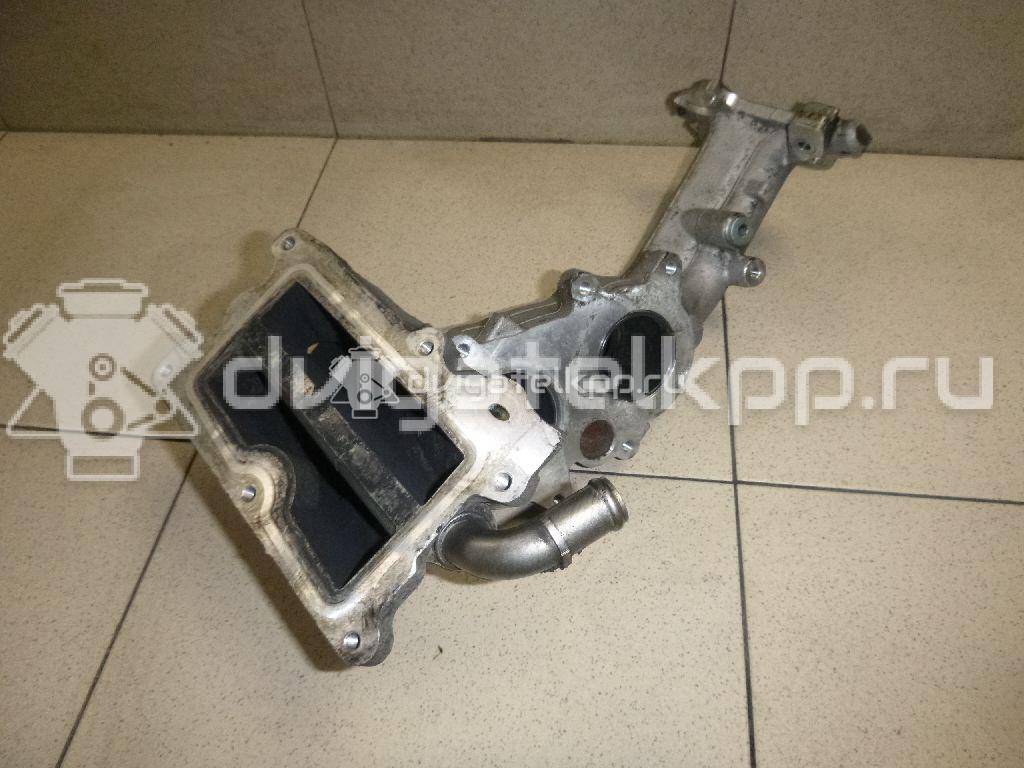 Фото Трубка системы рециркуляции (EGR) для двигателя OM 646.811 (OM646) для Mercedes-Benz C-Class 136-170 л.с 16V 2.1 л Дизельное топливо 6461401608 {forloop.counter}}