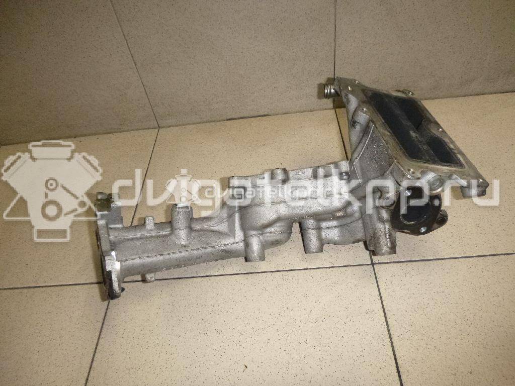 Фото Трубка системы рециркуляции (EGR) для двигателя OM 646.811 (OM646) для Mercedes-Benz C-Class 136-170 л.с 16V 2.1 л Дизельное топливо 6461401608 {forloop.counter}}