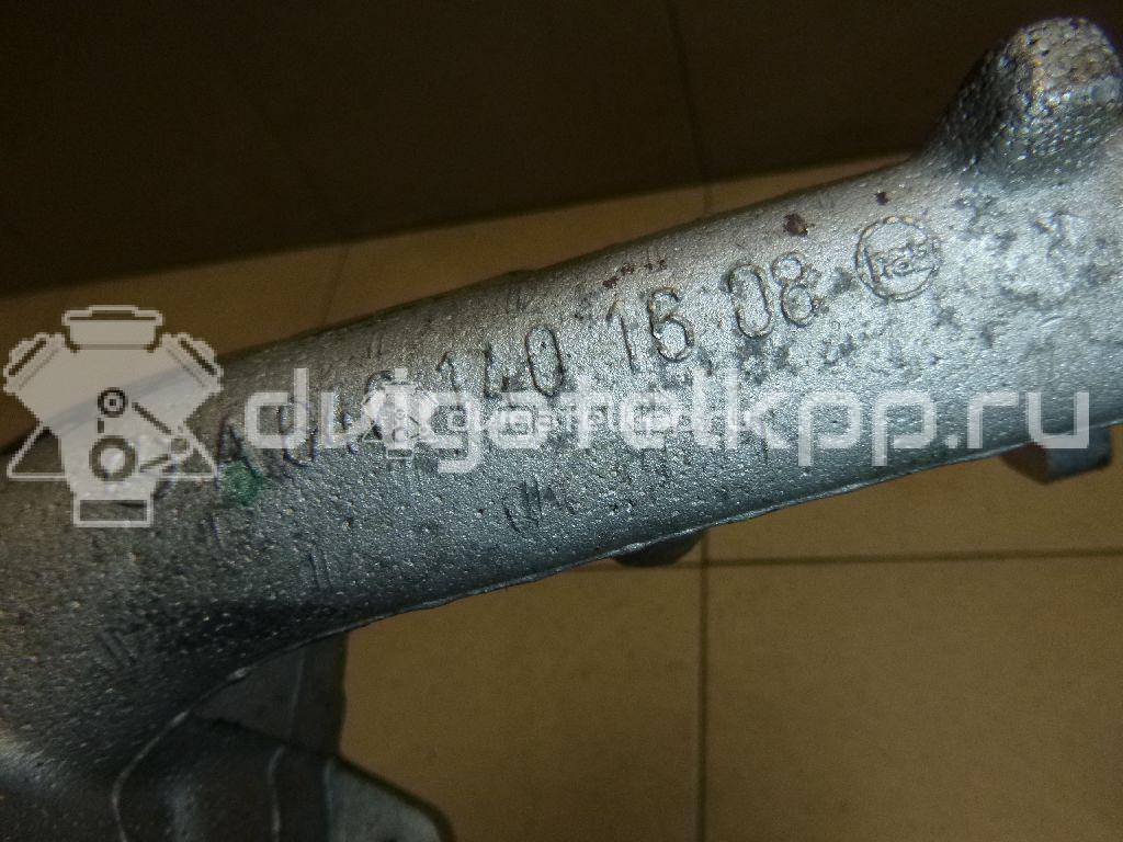 Фото Трубка системы рециркуляции (EGR) для двигателя OM 646.811 (OM646) для Mercedes-Benz C-Class 136-170 л.с 16V 2.1 л Дизельное топливо 6461401608 {forloop.counter}}