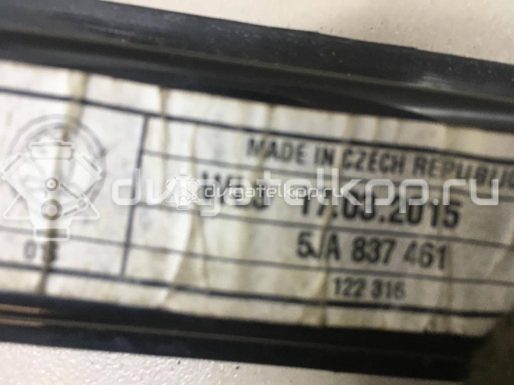 Фото Стеклоподъемник электр. передний левый  5JA837461 для Seat Toledo / Altea {forloop.counter}}