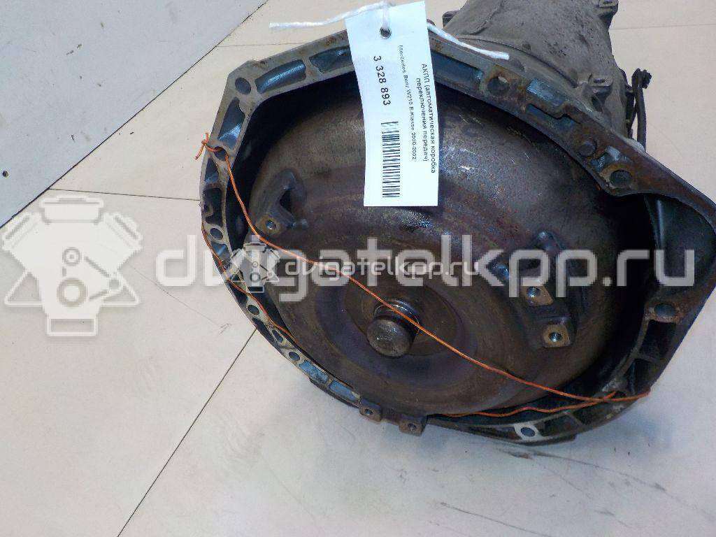 Фото Контрактная (б/у) АКПП для Mercedes-Benz S-Class 197 л.с 24V 3.2 л OM 613.960 (OM613 LA) Дизельное топливо 2202701300 {forloop.counter}}