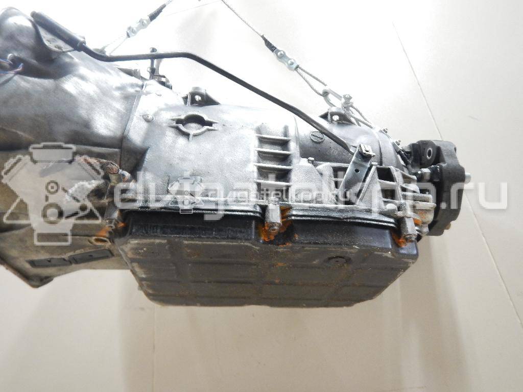 Фото Контрактная (б/у) АКПП для Mercedes-Benz S-Class 197 л.с 24V 3.2 л OM 613.960 (OM613 LA) Дизельное топливо 2202701300 {forloop.counter}}