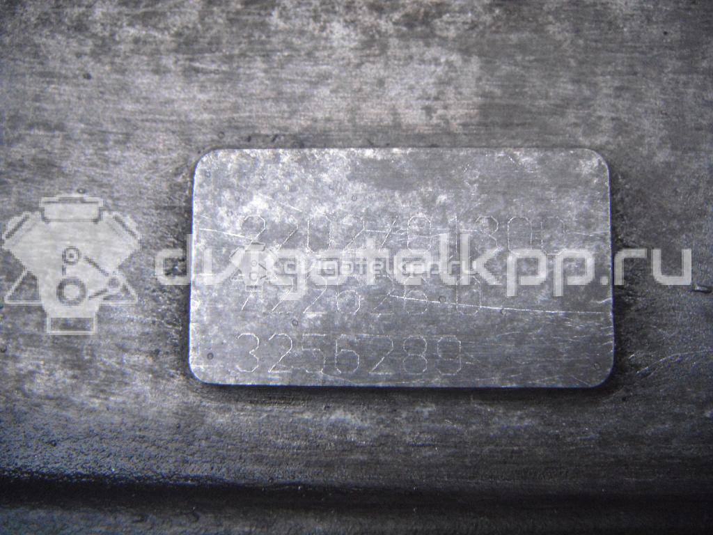 Фото Контрактная (б/у) АКПП для Mercedes-Benz S-Class 197 л.с 24V 3.2 л OM 613.960 (OM613 LA) Дизельное топливо 2202701300 {forloop.counter}}