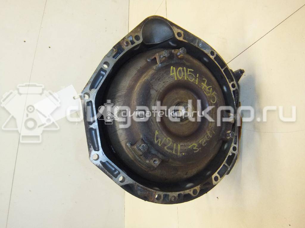 Фото Контрактная (б/у) АКПП для Mercedes-Benz S-Class 197 л.с 24V 3.2 л OM 613.960 (OM613 LA) Дизельное топливо 2202701300 {forloop.counter}}