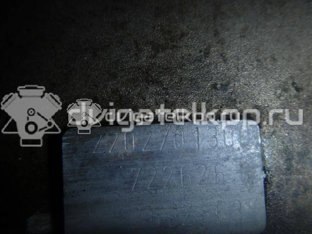 Фото Контрактная (б/у) АКПП для Mercedes-Benz S-Class 197 л.с 24V 3.2 л OM 613.960 (OM613 LA) Дизельное топливо 2202701300 {forloop.counter}}