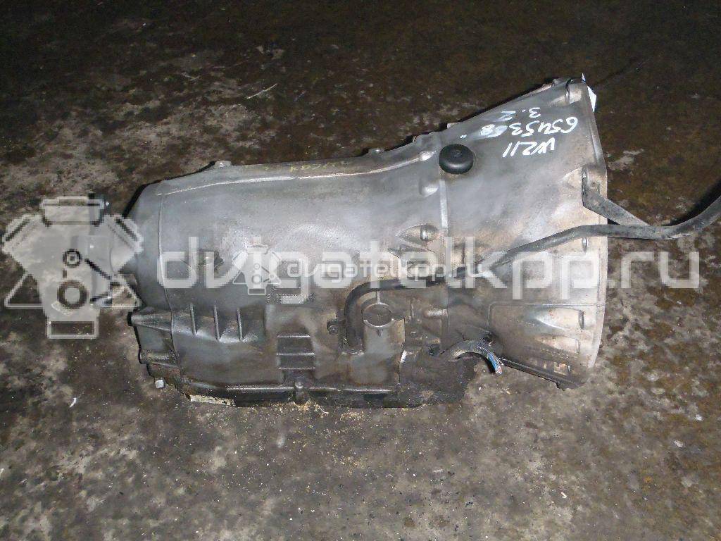 Фото Контрактная (б/у) АКПП для Mercedes-Benz E-Class 177-204 л.с 24V 3.2 л OM 648.961 (OM648 LA) Дизельное топливо 2202701300 {forloop.counter}}