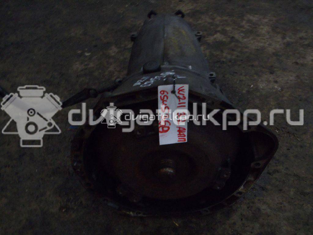Фото Контрактная (б/у) АКПП для Mercedes-Benz E-Class 177-204 л.с 24V 3.2 л OM 648.961 (OM648 LA) Дизельное топливо 2202701300 {forloop.counter}}