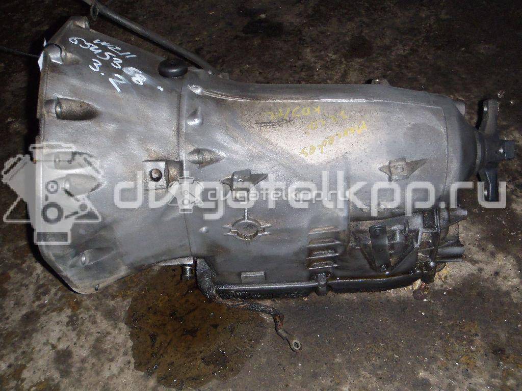 Фото Контрактная (б/у) АКПП для Mercedes-Benz S-Class 197 л.с 24V 3.2 л OM 613.960 (OM613 LA) Дизельное топливо 2202701300 {forloop.counter}}