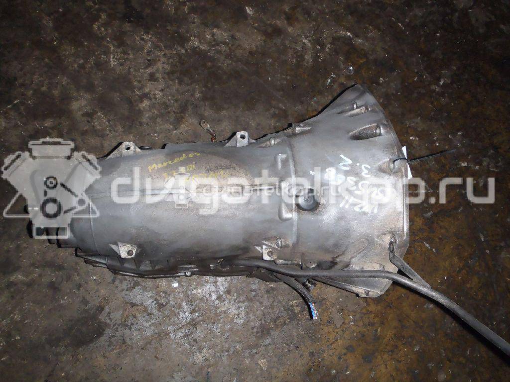 Фото Контрактная (б/у) АКПП для Mercedes-Benz S-Class 197 л.с 24V 3.2 л OM 613.960 (OM613 LA) Дизельное топливо 2202701300 {forloop.counter}}