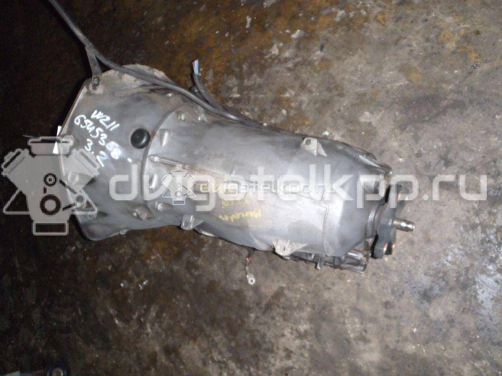 Фото Контрактная (б/у) АКПП для Mercedes-Benz S-Class 197 л.с 24V 3.2 л OM 613.960 (OM613 LA) Дизельное топливо 2202701300 {forloop.counter}}