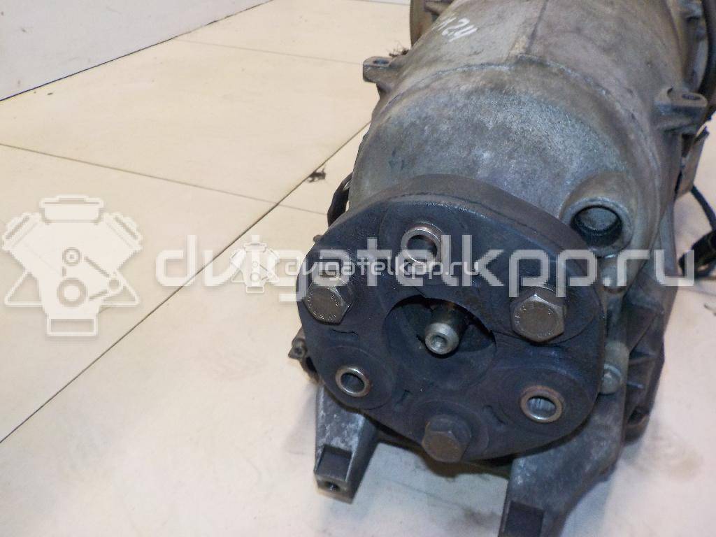 Фото Контрактная (б/у) АКПП для Mercedes-Benz S-Class 197 л.с 24V 3.2 л OM 613.960 (OM613 LA) Дизельное топливо 2202701300 {forloop.counter}}