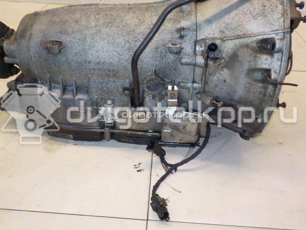 Фото Контрактная (б/у) АКПП для Mercedes-Benz S-Class 197 л.с 24V 3.2 л OM 613.960 (OM613 LA) Дизельное топливо 2202701300 {forloop.counter}}