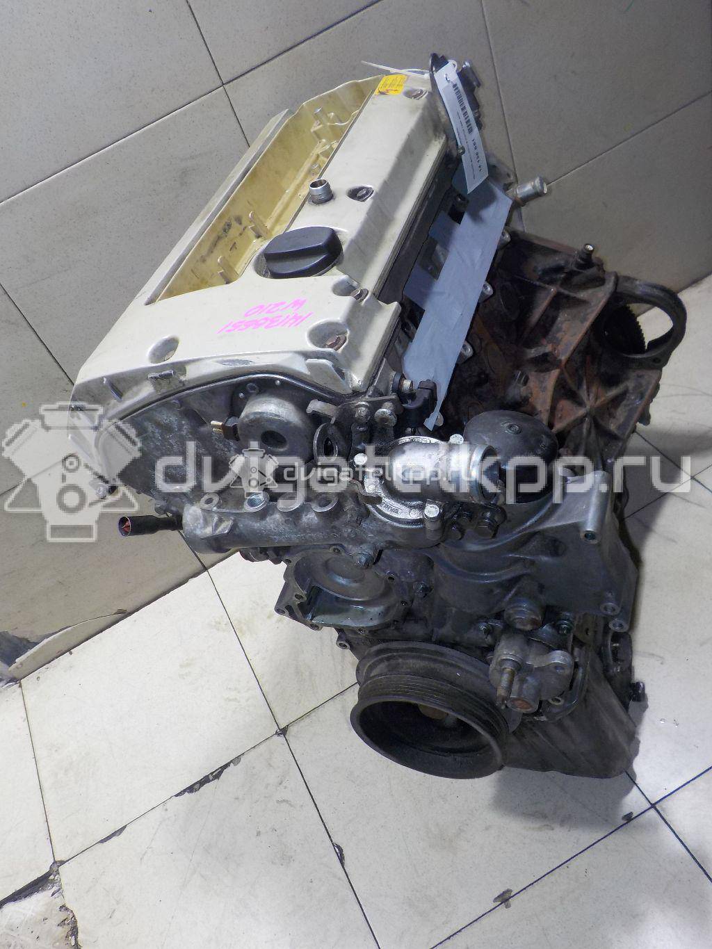 Фото Контрактный (б/у) двигатель M 111.970 (M 111 E23 JAPAN) для Mercedes-Benz E-Class 150 л.с 16V 2.3 л бензин 1110108644 {forloop.counter}}