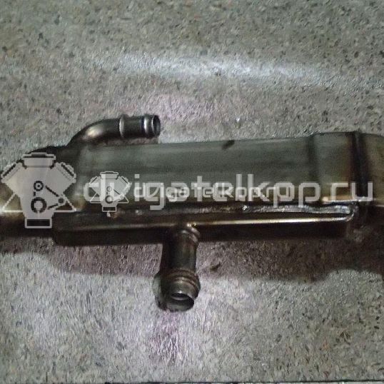 Фото Радиатор системы EGR для двигателя OM 613.961 (OM613 LA) для Mercedes-Benz E-Class 197 л.с 24V 3.2 л Дизельное топливо 6131420079