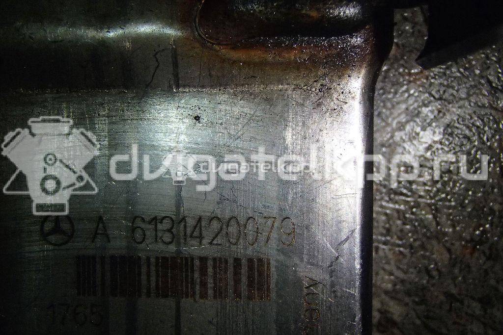 Фото Радиатор системы EGR для двигателя OM 613.961 (OM613 LA) для Mercedes-Benz E-Class 197 л.с 24V 3.2 л Дизельное топливо 6131420079 {forloop.counter}}