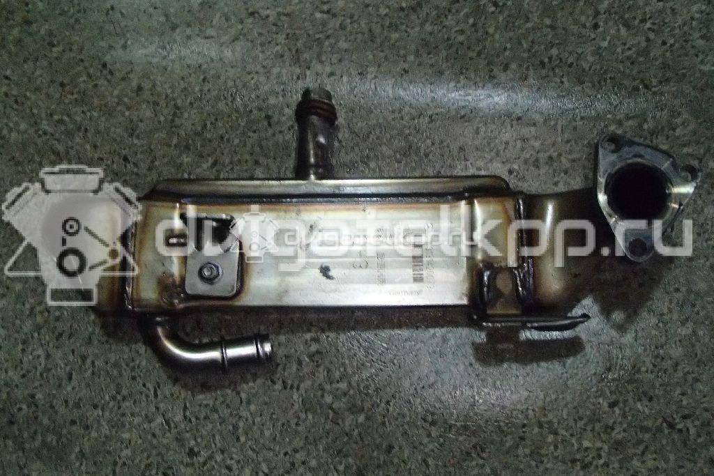 Фото Радиатор системы EGR для двигателя OM 613.961 (OM613 LA) для Mercedes-Benz E-Class 197 л.с 24V 3.2 л Дизельное топливо 6131420079 {forloop.counter}}