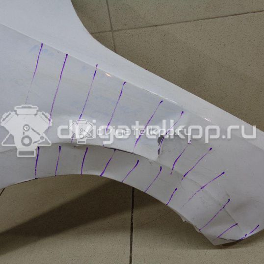 Фото Крыло переднее правое  5JA821022C для Seat Toledo