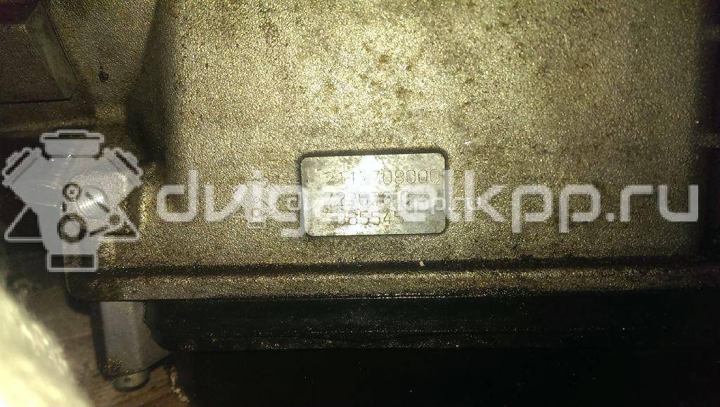 Фото Контрактная (б/у) АКПП для Mercedes-Benz E-Class 197 л.с 24V 3.2 л OM 613.961 (OM613 LA) Дизельное топливо A2202704801 {forloop.counter}}