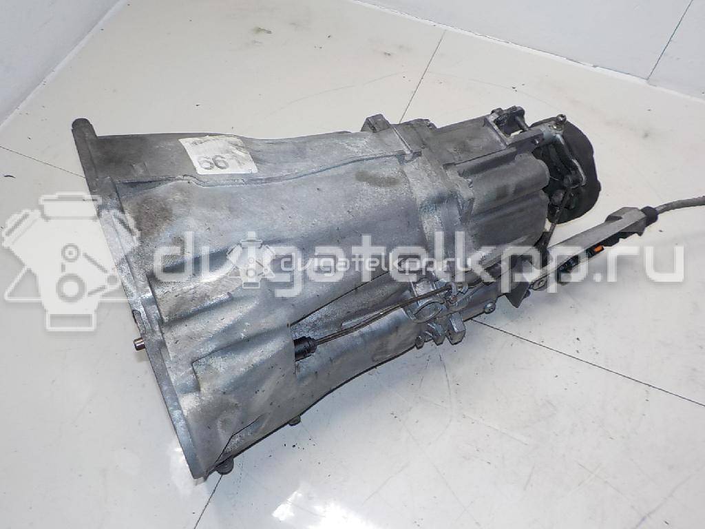 Фото Контрактная (б/у) МКПП для Mercedes-Benz C-Class 102-143 л.с 16V 2.1 л OM 611.962 (OM 611 DE LA) Дизельное топливо 716651 {forloop.counter}}