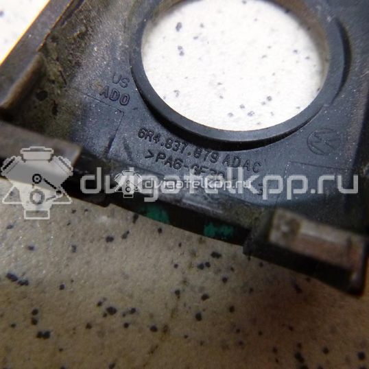 Фото Накладка ручки наружной  6R4837879GRU для seat Toledo IV