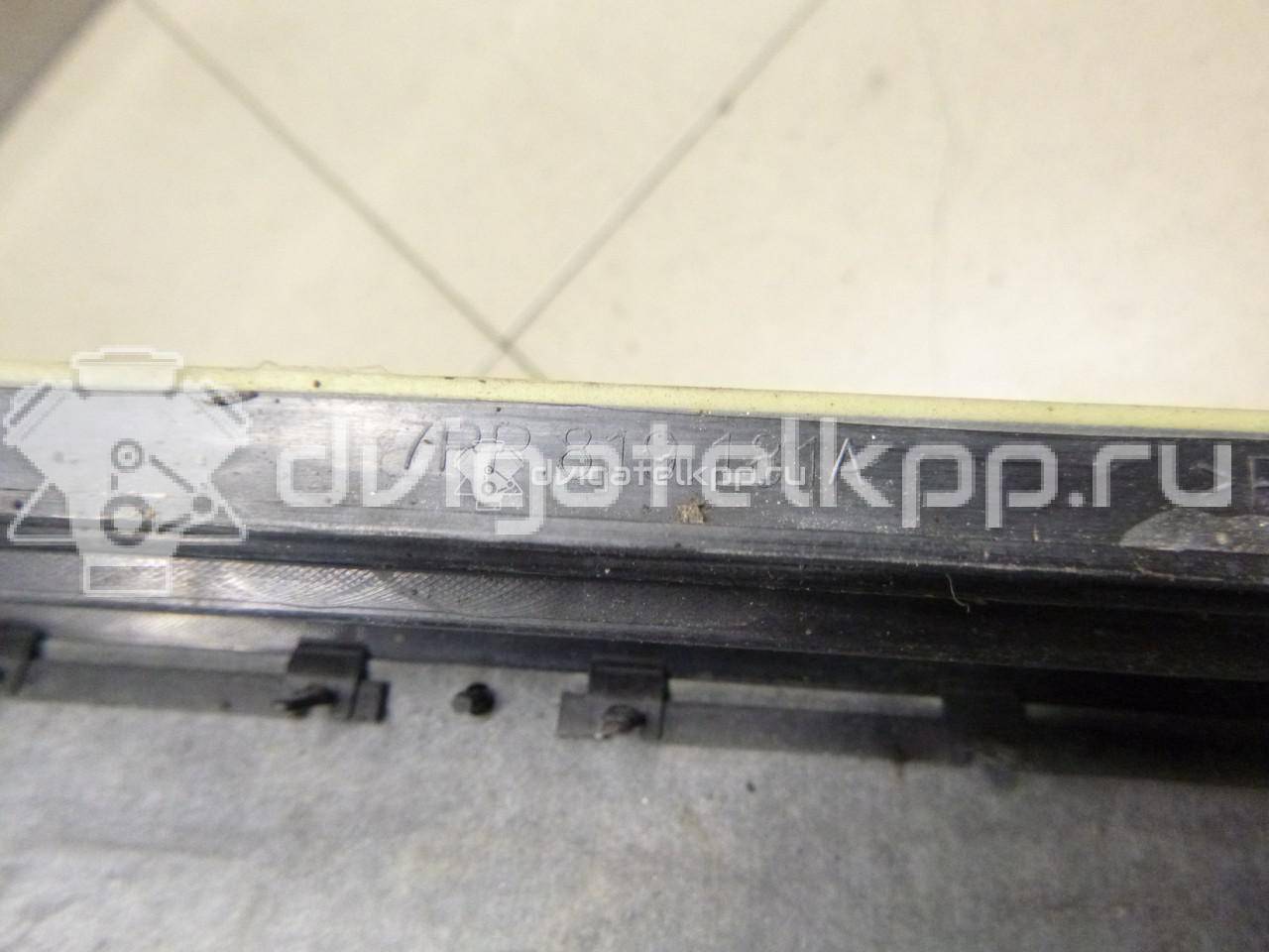 Фото Решетка вентиляционная  7pp819181a для porsche Cayenne {forloop.counter}}