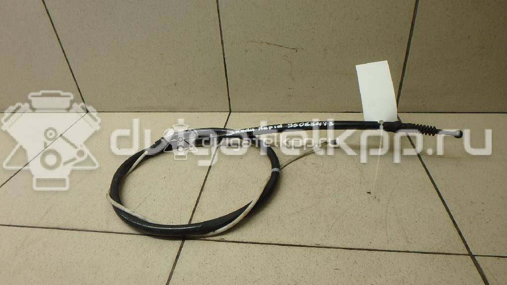 Фото Трос стояночного тормоза  6R0609721E для Seat Toledo {forloop.counter}}