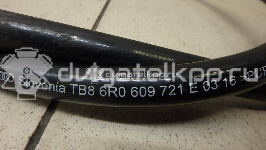 Фото Трос стояночного тормоза  6R0609721E для Seat Toledo {forloop.counter}}