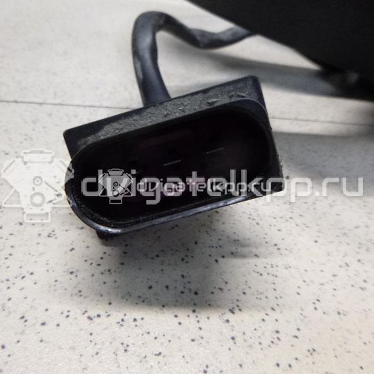 Фото Вентилятор радиатора  6R0959455E для Seat Ibiza / Cordoba / Toledo