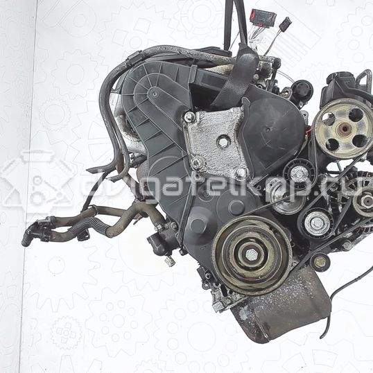 Фото Контрактный (б/у) двигатель WJY (DW8B) для Citroen / Peugeot 69-70 л.с 8V 1.9 л Дизельное топливо