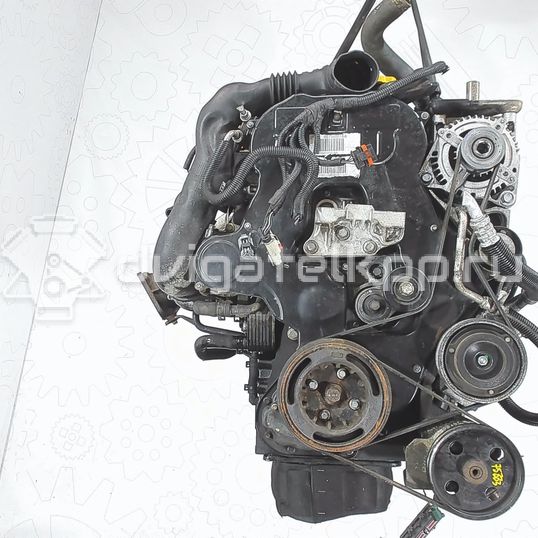 Фото Контрактный (б/у) двигатель ENR для Chrysler / Jeep / Dodge 150-163 л.с 16V 2.8 л Дизельное топливо 68004104AA