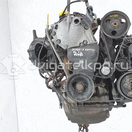 Фото Контрактный (б/у) двигатель K7J 700 для Renault Clio / Thalia 2 75-98 л.с 8V 1.4 л бензин
