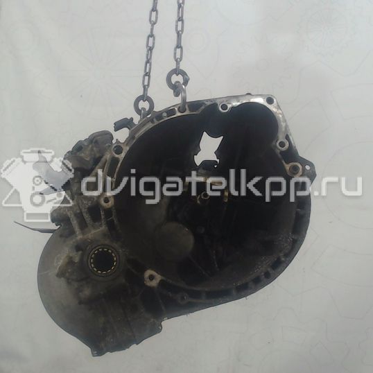 Фото Контрактная (б/у) МКПП для Peugeot / Citroen 107 л.с 16V 2.0 л RHM (DW10ATED4) Дизельное топливо 2222EX