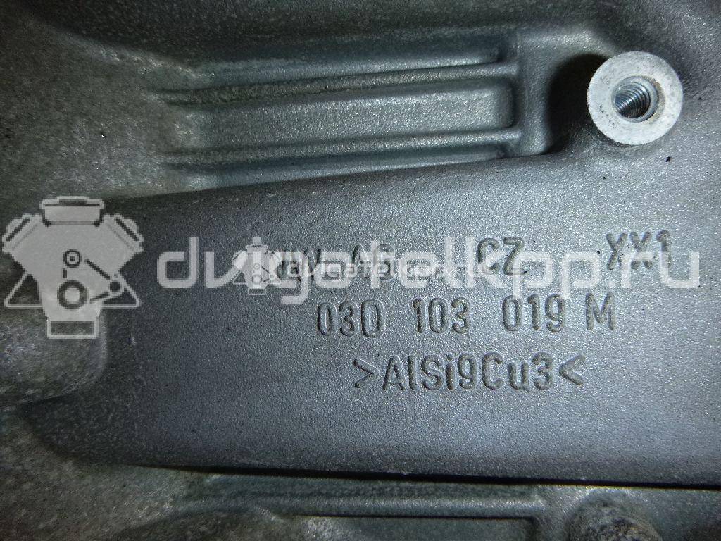 Фото Контрактный (б/у) двигатель BZG для Volkswagen / Seat 69 л.с 12V 1.2 л бензин 03E100033A {forloop.counter}}