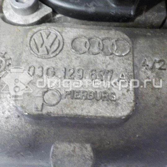 Фото Клапан рециркуляции выхлопных газов  03g131501n для Seat Ibiza / Cordoba / Leon / Toledo / Altea