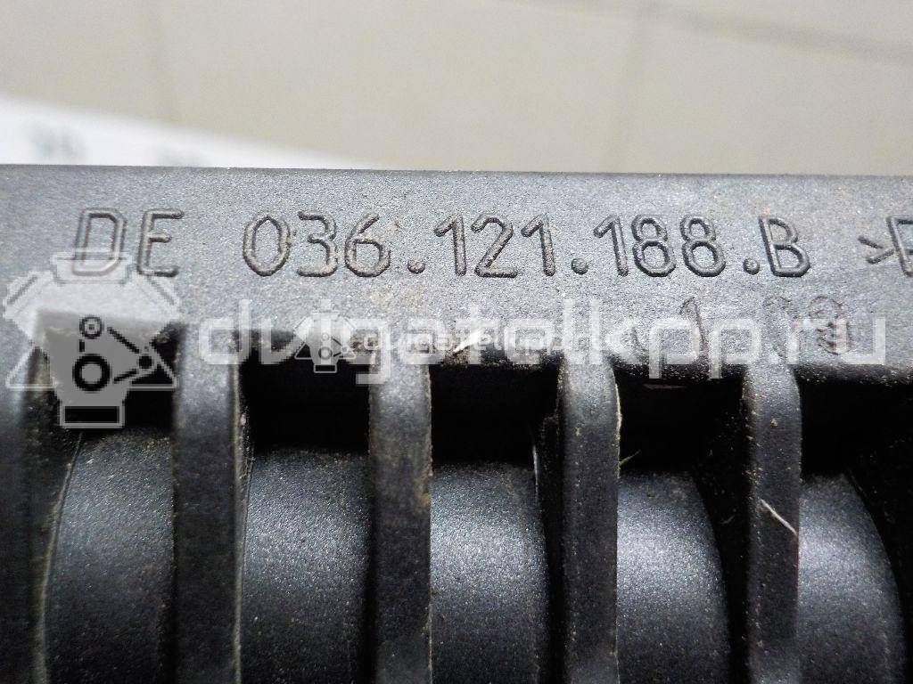 Фото Трубка картерных газов  036121188B для Seat Ibiza / Cordoba / Toledo / Altea {forloop.counter}}