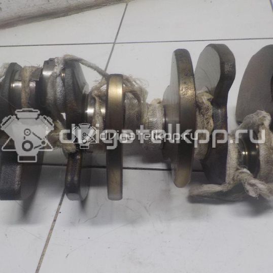 Фото Коленвал для двигателя M 112.949 (M 112 E32) для Mercedes-Benz E-Class 224 л.с 18V 3.2 л бензин