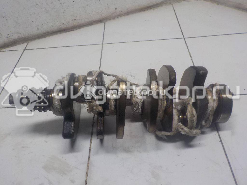 Фото Коленвал для двигателя M 112.949 (M 112 E32) для Mercedes-Benz E-Class 224 л.с 18V 3.2 л бензин {forloop.counter}}