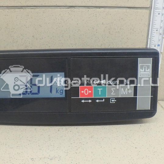 Фото Крышка двигателя передняя  03E109210K для Volkswagen / Seat