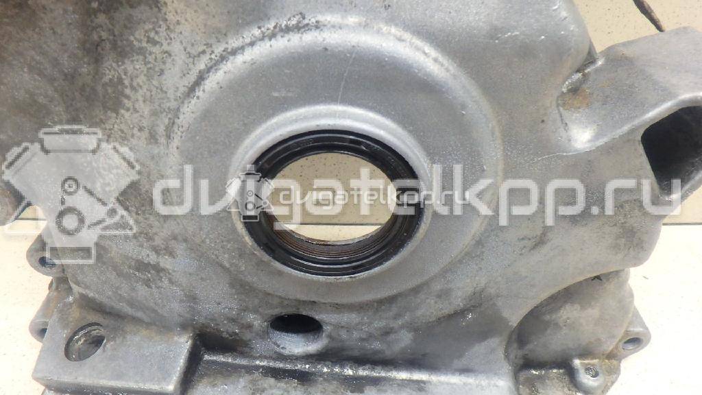 Фото Крышка двигателя передняя  03E109210K для Volkswagen / Seat {forloop.counter}}