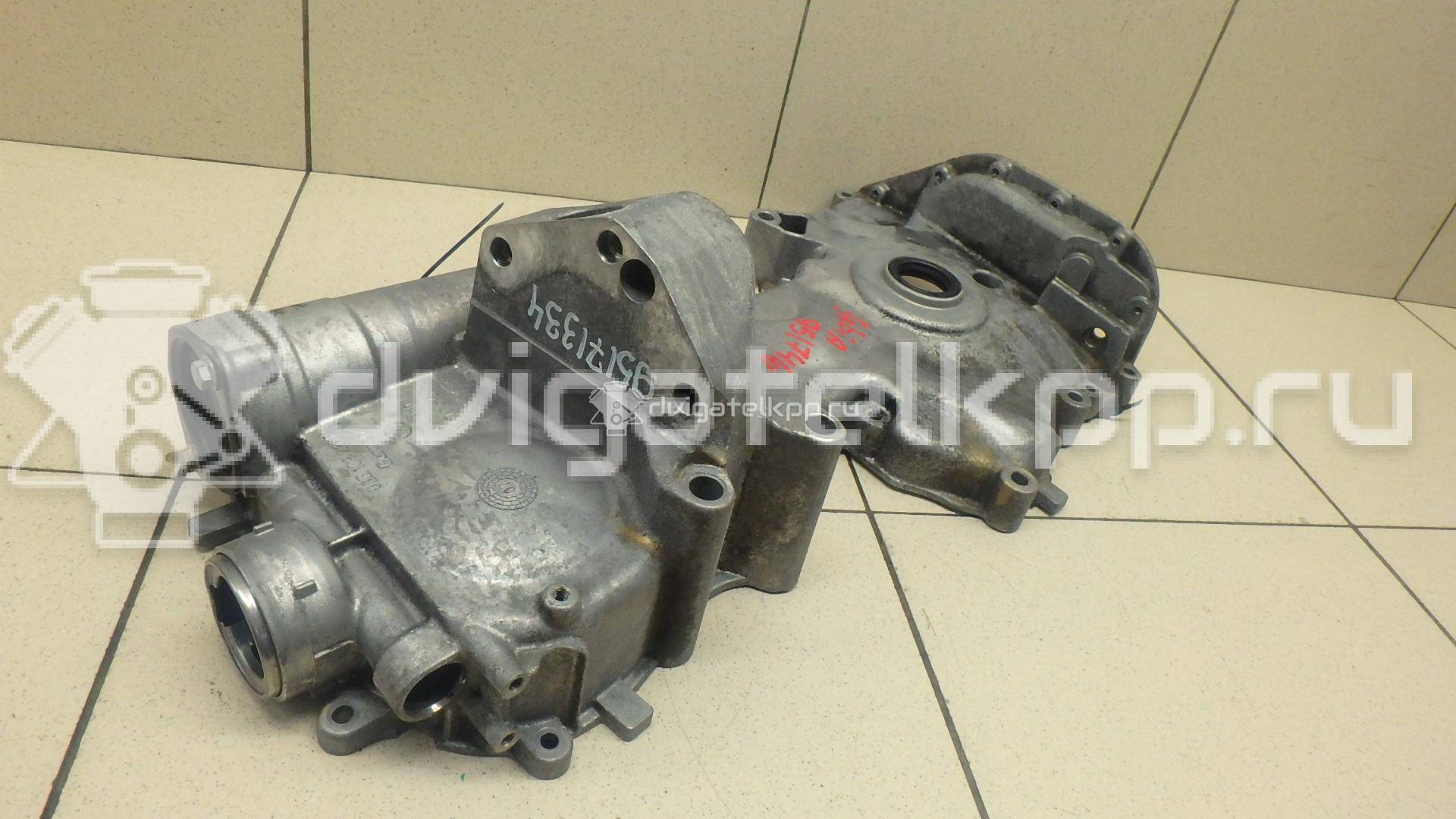 Фото Крышка двигателя передняя  03E109210K для Volkswagen / Seat {forloop.counter}}