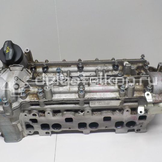 Фото Головка блока для двигателя OM 642.940 (OM642) для Mercedes-Benz M-Class / Gl-Class 190-231 л.с 24V 3.0 л Дизельное топливо 6420108820