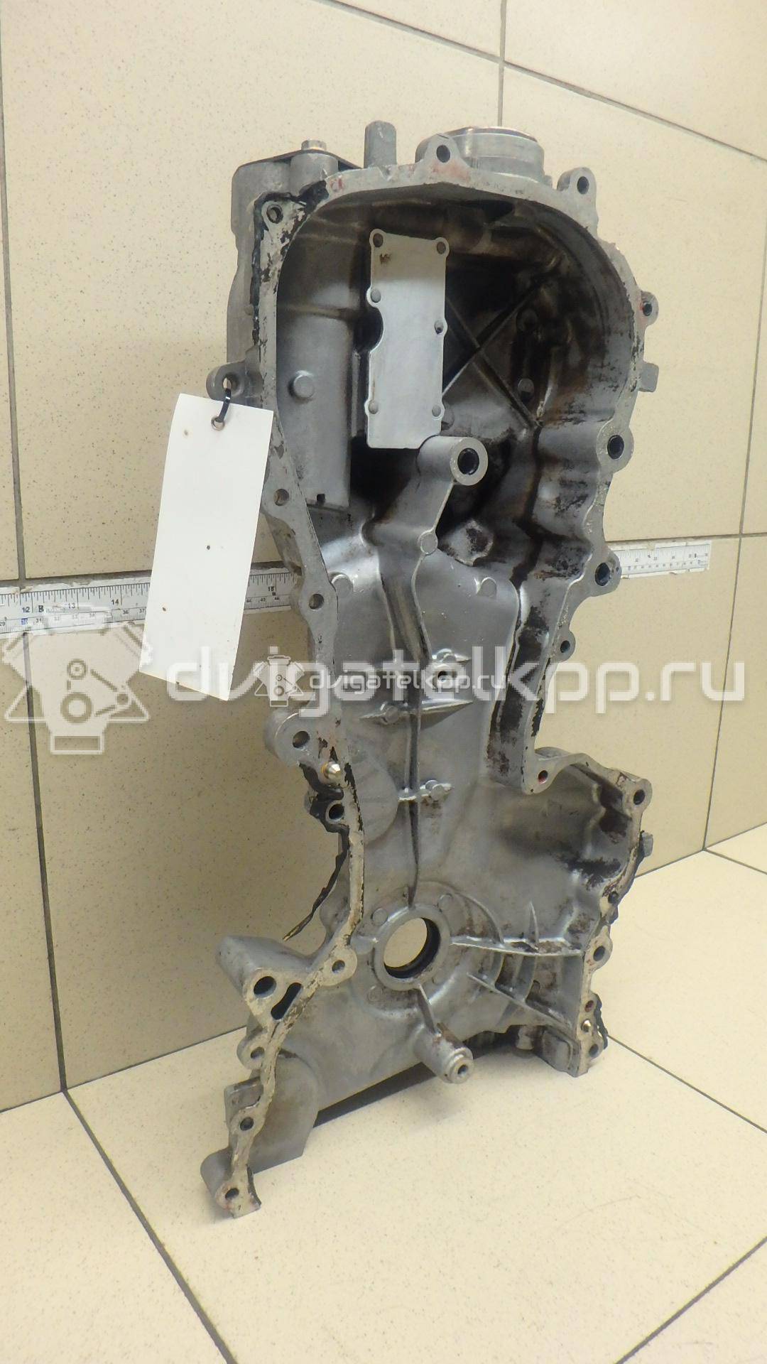 Фото Крышка двигателя передняя  03E109210K для Volkswagen / Seat {forloop.counter}}