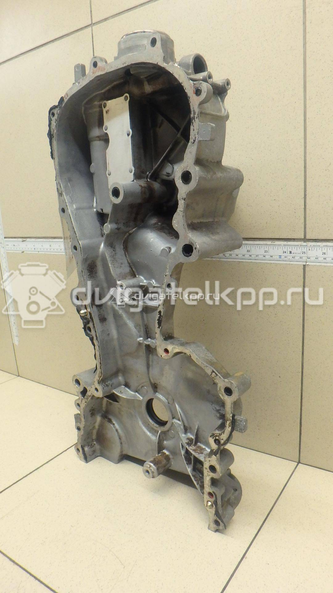 Фото Крышка двигателя передняя  03E109210K для Volkswagen / Seat {forloop.counter}}