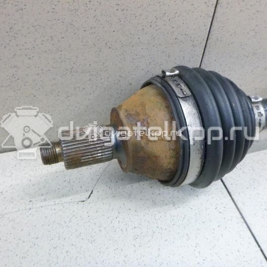 Фото Полуось передняя левая  6R0407761 для Seat Ibiza / Toledo