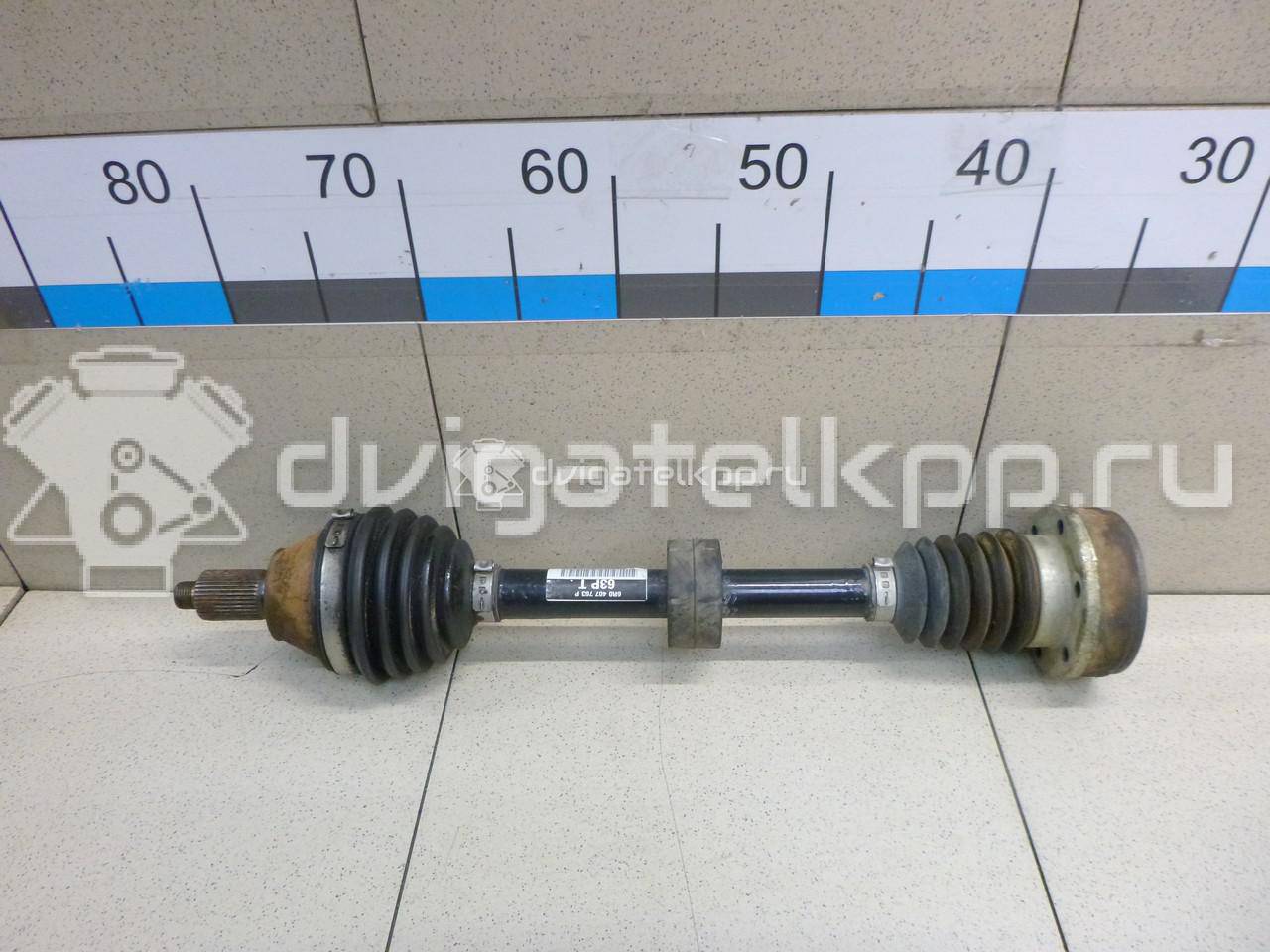 Фото Полуось передняя левая  6R0407761 для Seat Ibiza / Toledo {forloop.counter}}