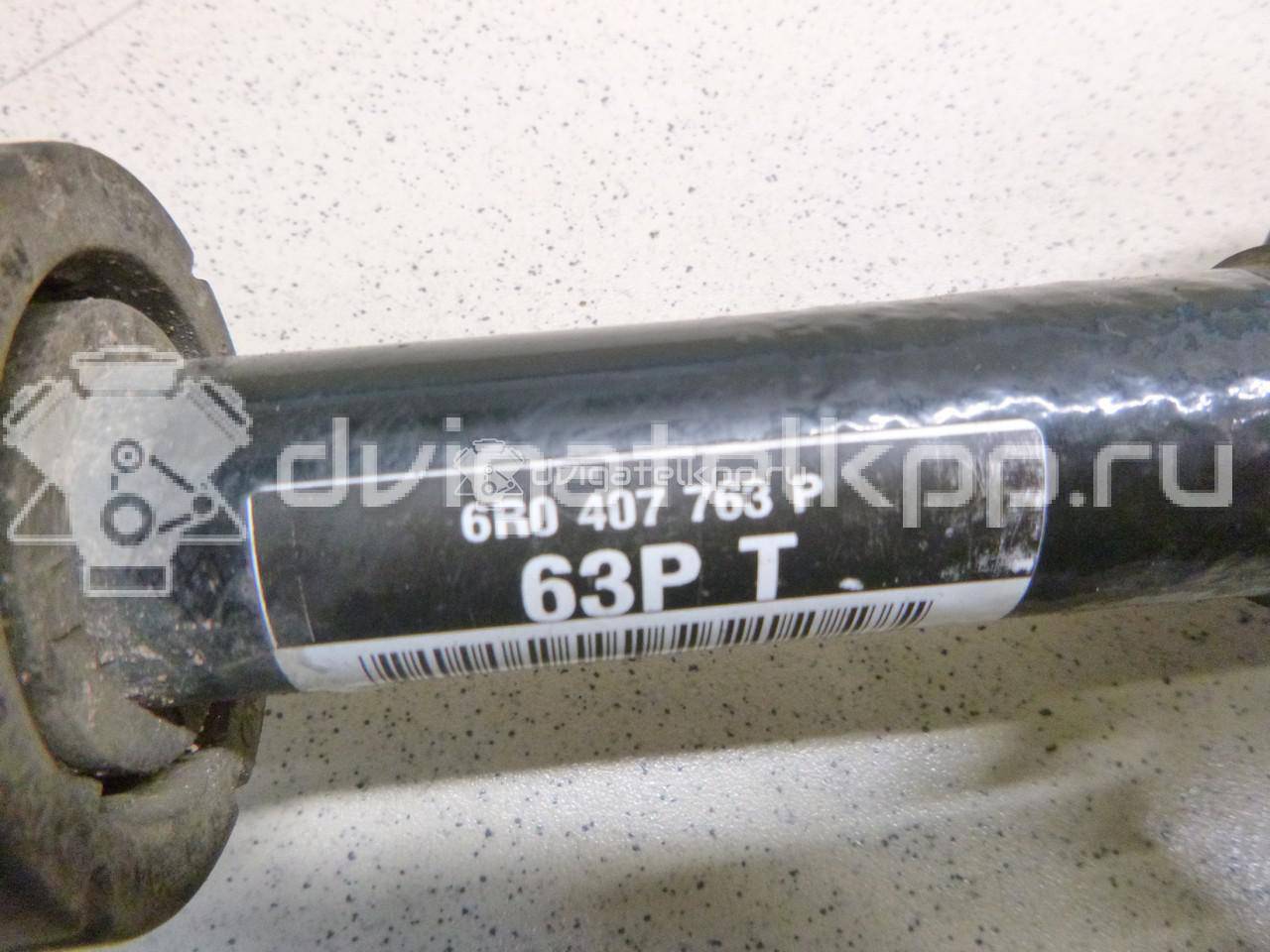 Фото Полуось передняя левая  6R0407761 для Seat Ibiza / Toledo {forloop.counter}}