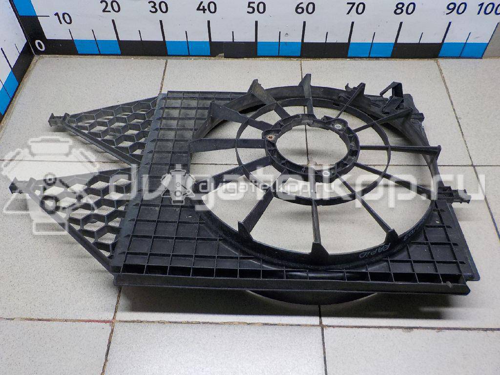 Фото Диффузор вентилятора  6R0121207 для Seat Ibiza {forloop.counter}}